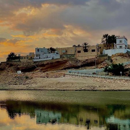 Relax Home , Sea View , Tiwi Wadi Shab Sur Exterior photo
