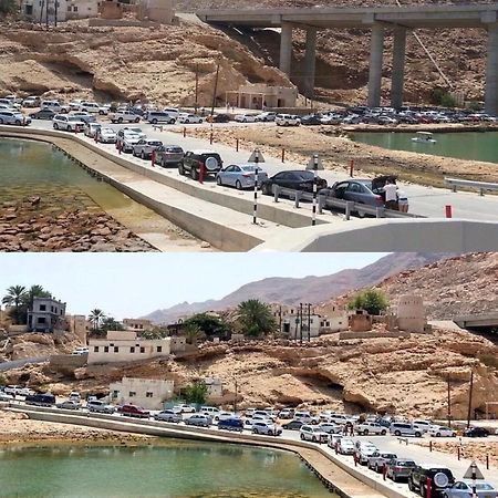 Relax Home , Sea View , Tiwi Wadi Shab Sur Exterior photo