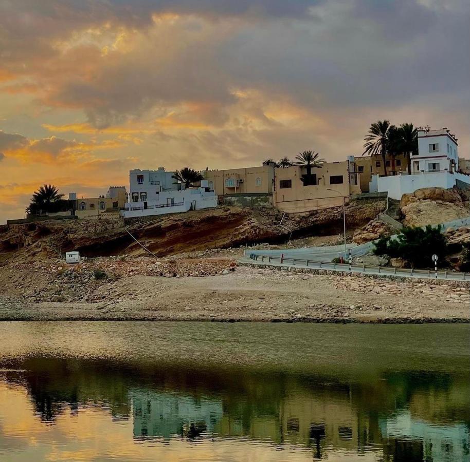 Relax Home , Sea View , Tiwi Wadi Shab Sur Exterior photo
