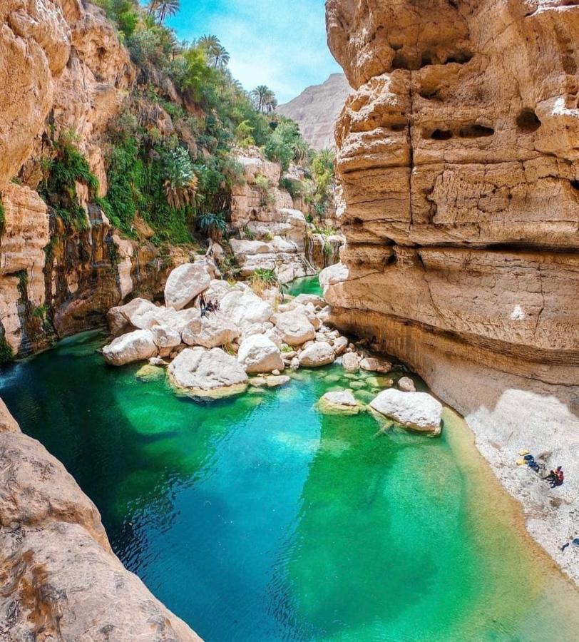 Relax Home , Sea View , Tiwi Wadi Shab Sur Exterior photo