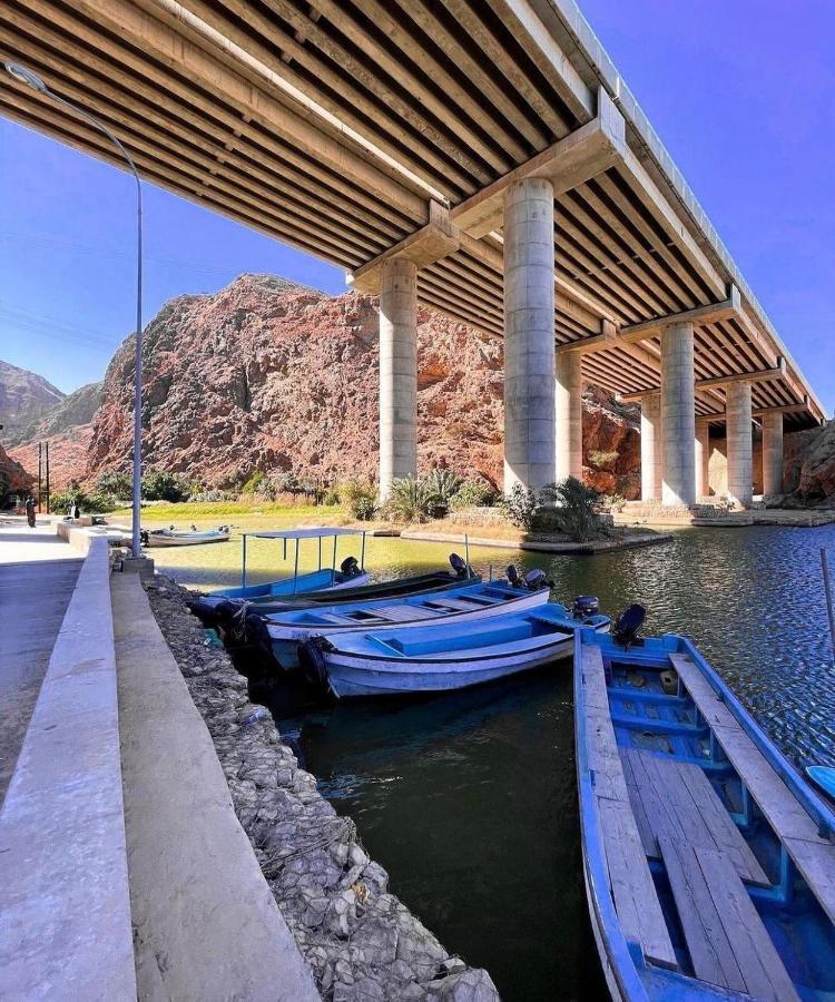 Relax Home , Sea View , Tiwi Wadi Shab Sur Exterior photo