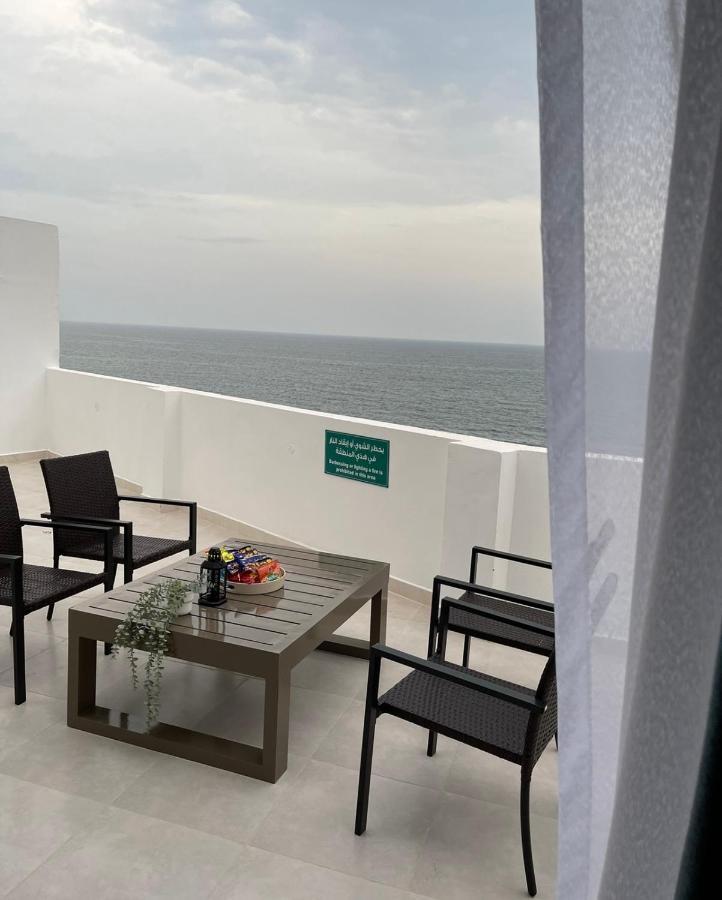 Relax Home , Sea View , Tiwi Wadi Shab Sur Exterior photo